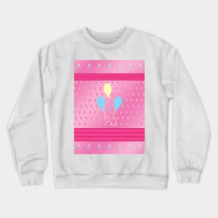 My little Pony - Pinkie Pie Cutie Mark V5 Crewneck Sweatshirt